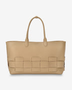 Kensington Tote - Taupe