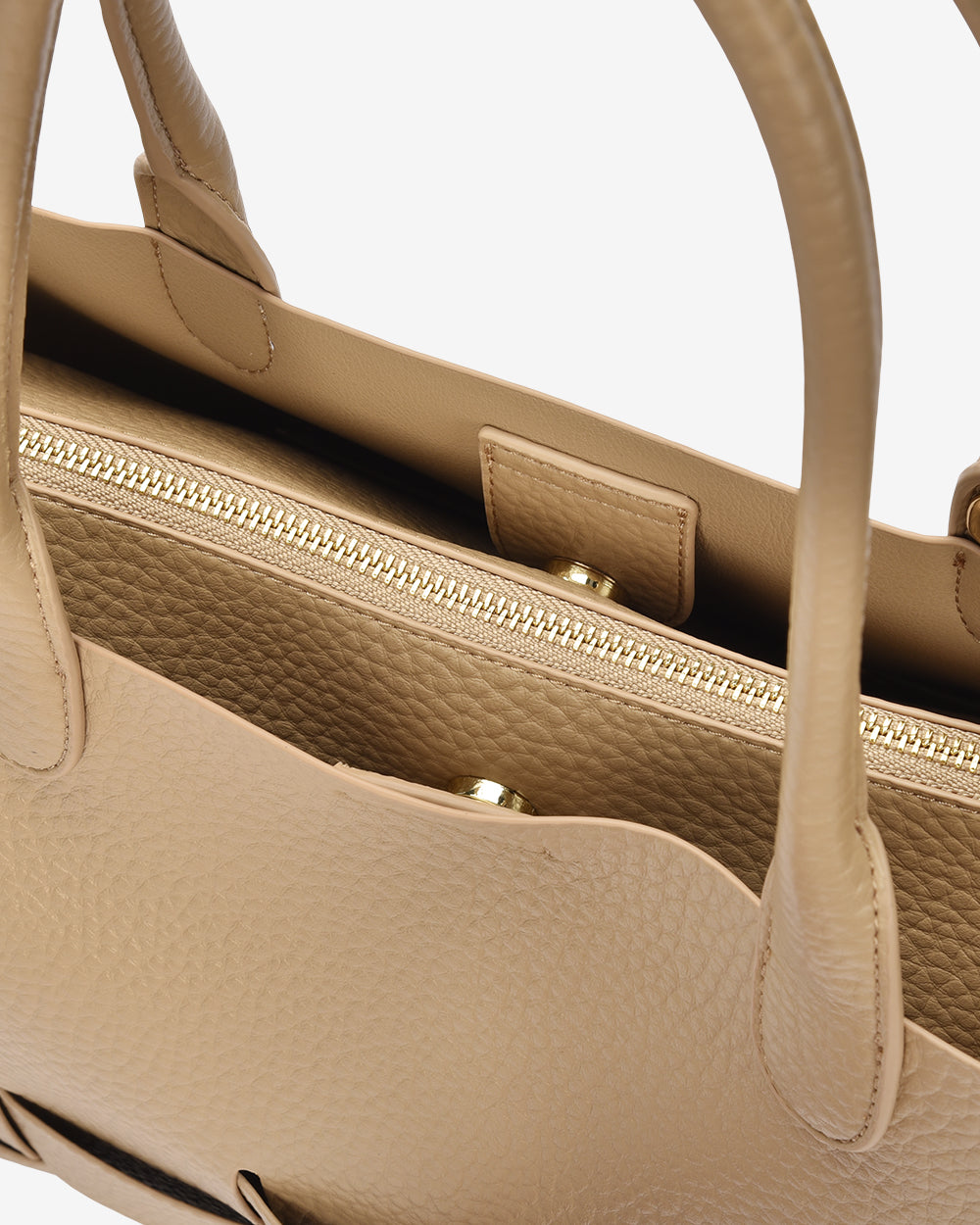 Kensington Tote - Taupe