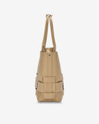 Kensington Tote - Taupe