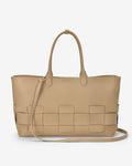 Kensington Tote - Taupe