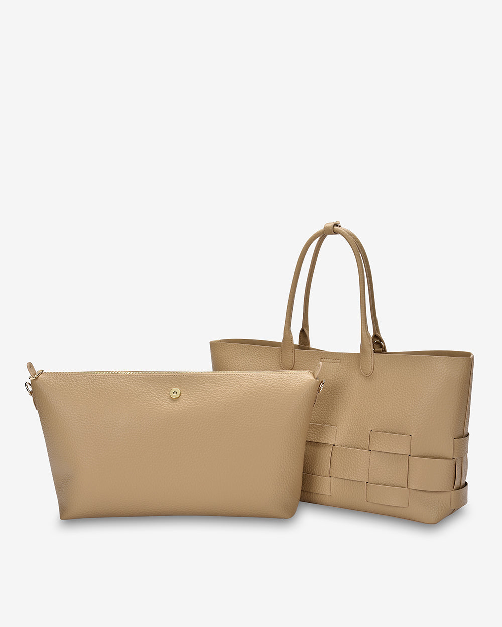 Kensington Tote - Taupe