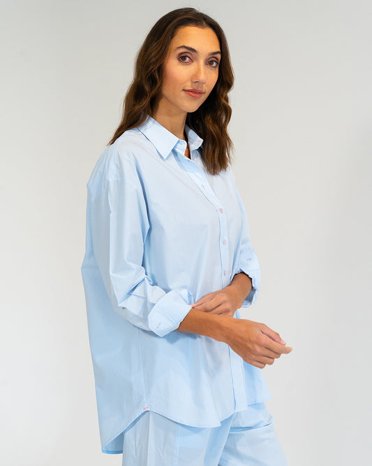 Key West Shirt - Sky