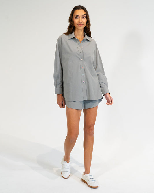Sicily Short - Khaki