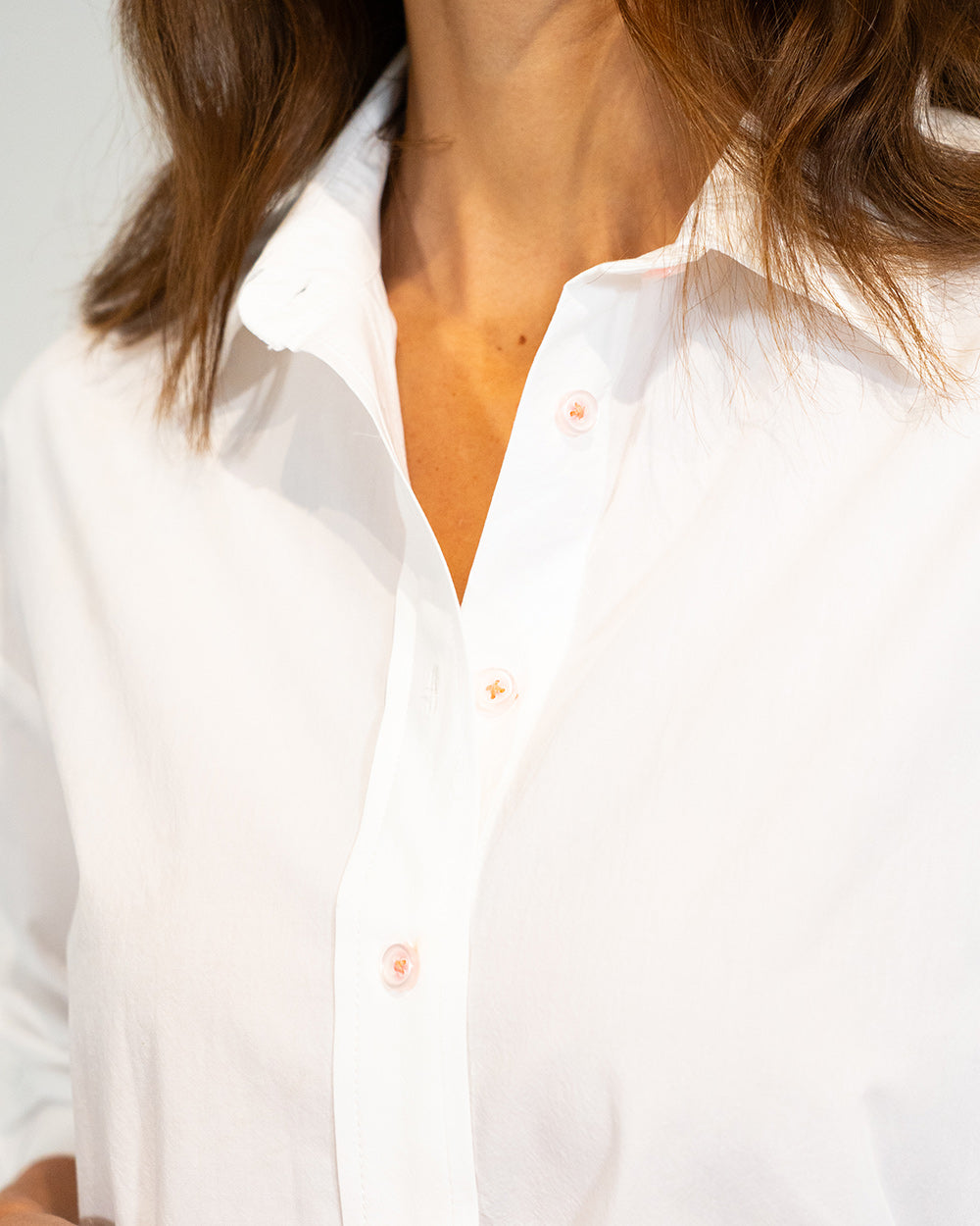 Key West Shirt - White