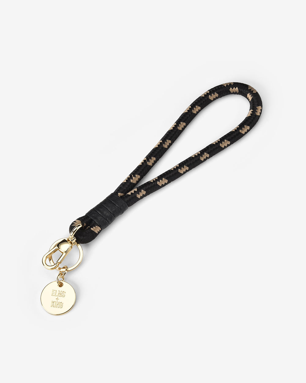 Key Loop - Black – Elms+King