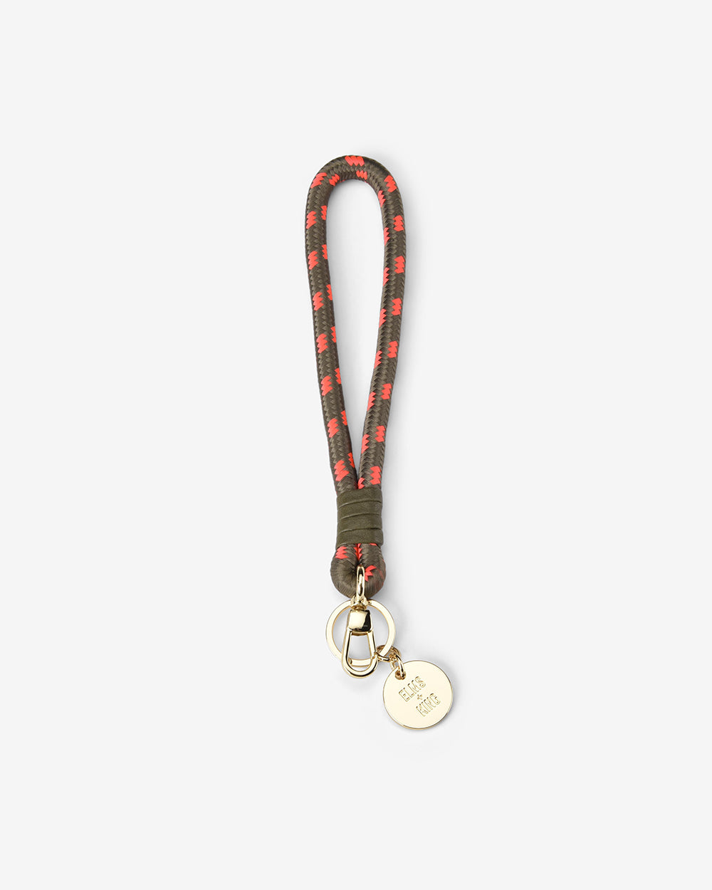 Key Loop - Khaki