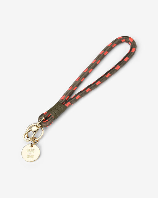 Key Loop - Khaki