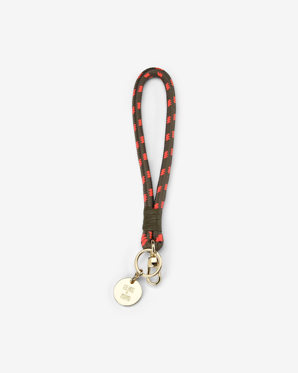 Key Loop - Khaki