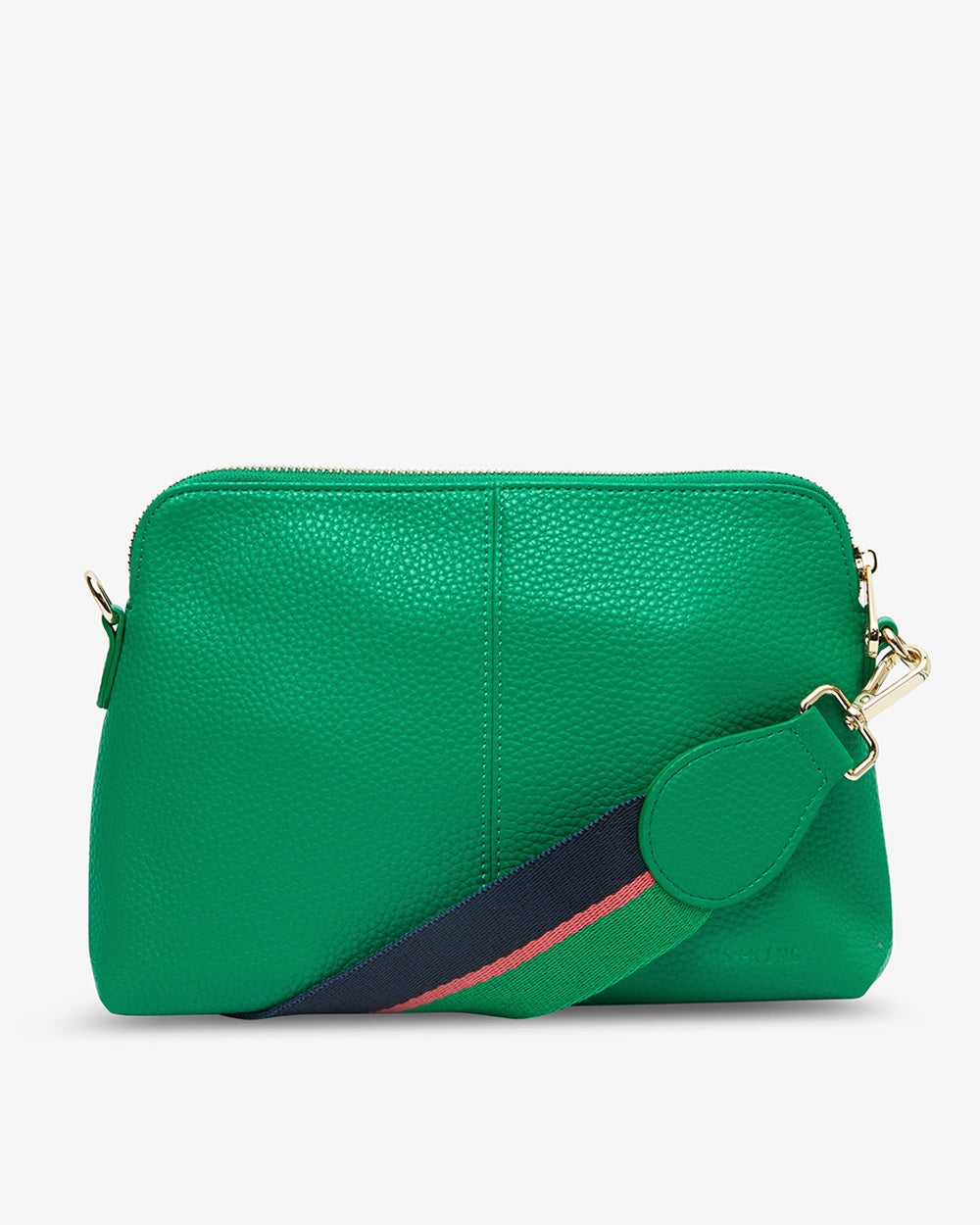 Burbank Crossbody Large - Green