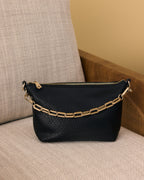 Leyton Crossbody - Black