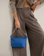 Leyton Crossbody - Cobalt