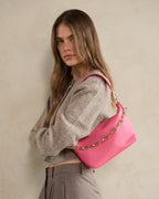 Leyton Crossbody - Fuchsia