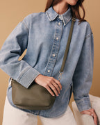 Leyton Crossbody - Khaki