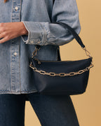 Leyton Crossbody - Navy