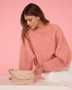 Leyton Crossbody - Neutral Pebble