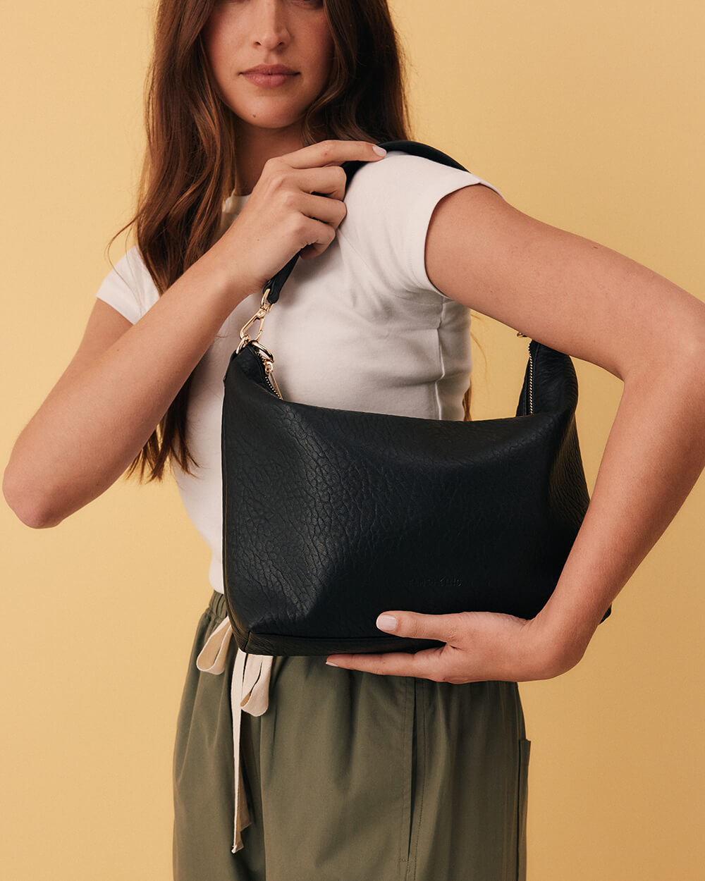Leyton Tote - Black