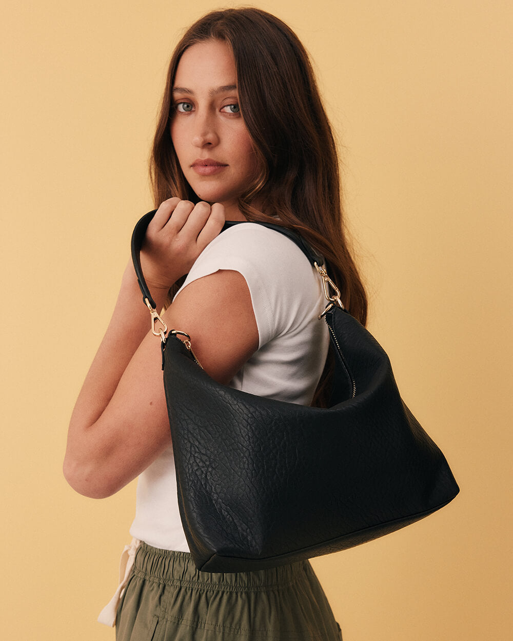 Leyton Tote - Black
