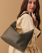 Leyton Tote - Khaki