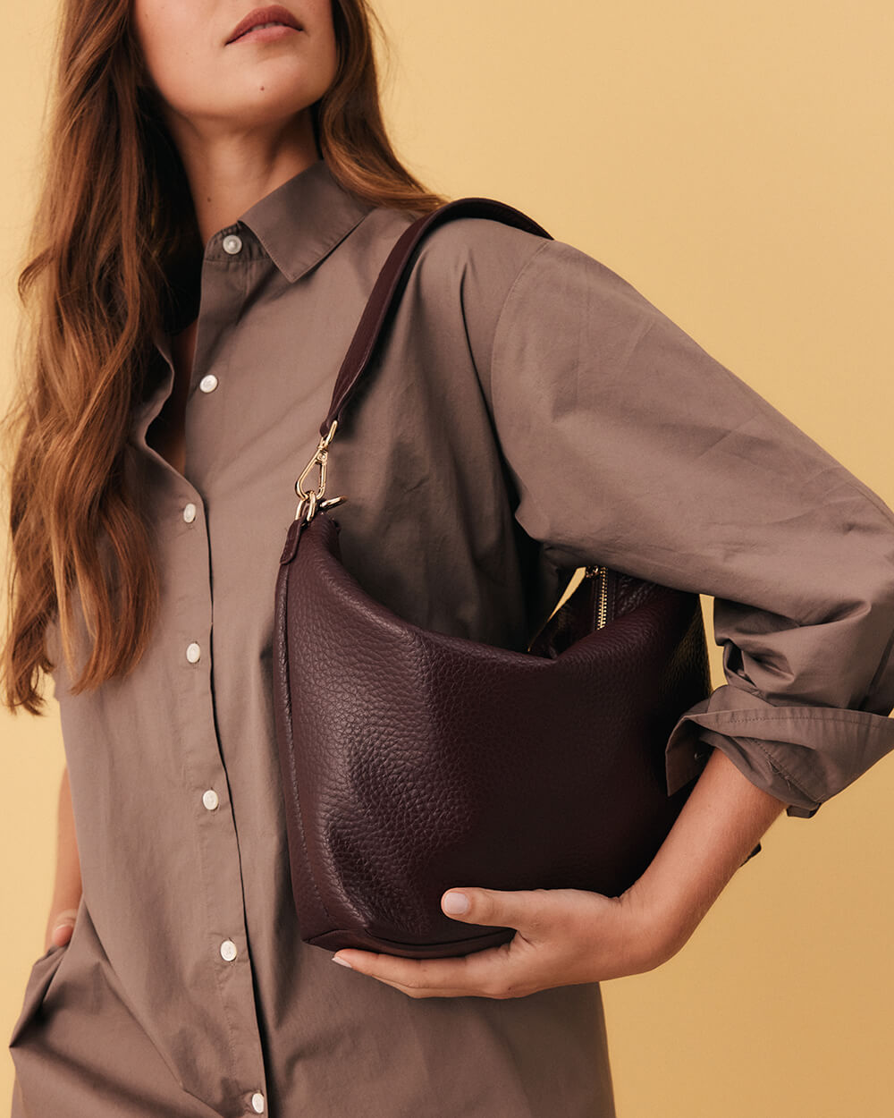 Leyton Tote - Wine