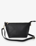 Leyton Crossbody - Black