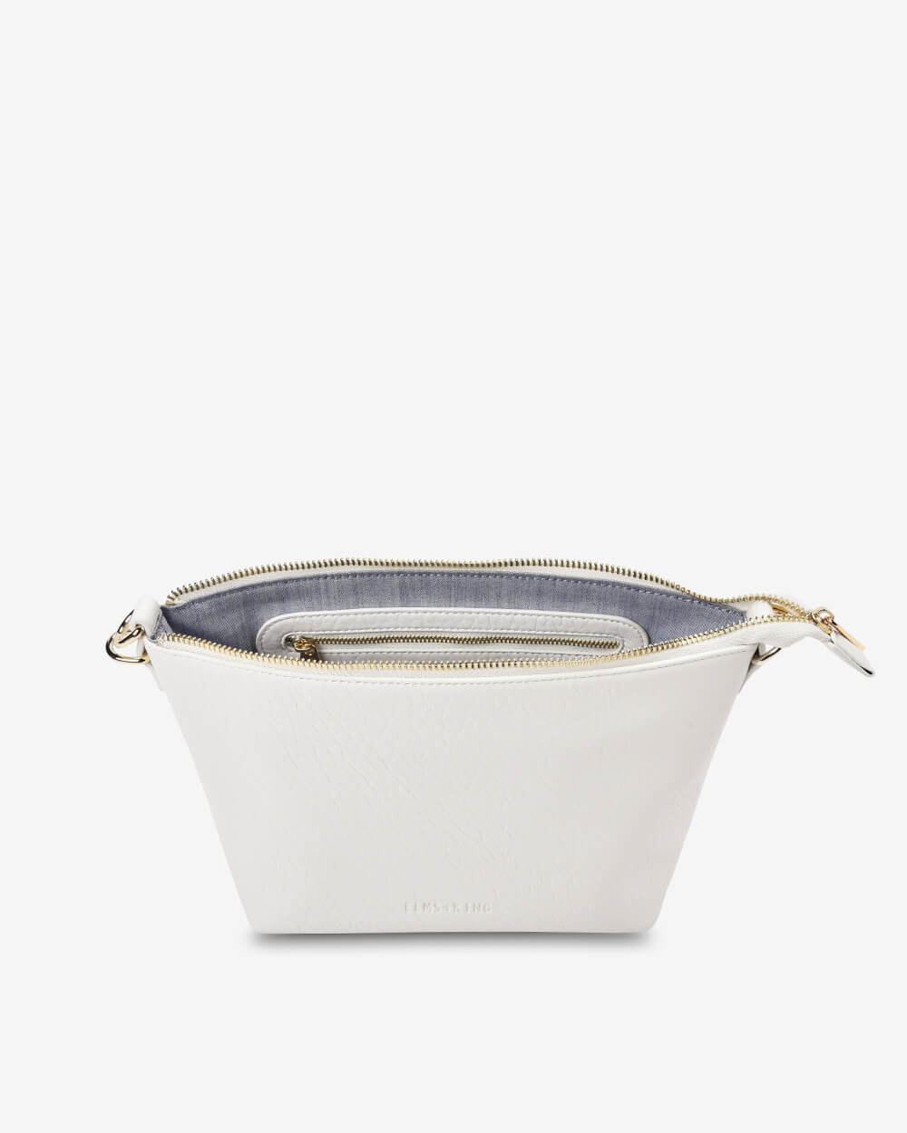 Leyton Crossbody - Chalk