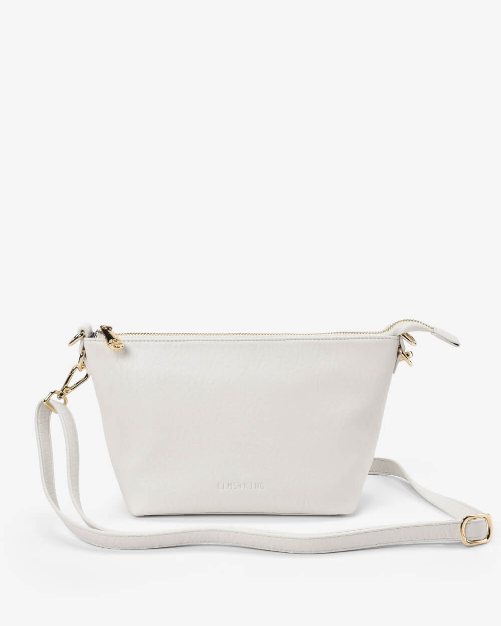 Leyton Crossbody - Chalk