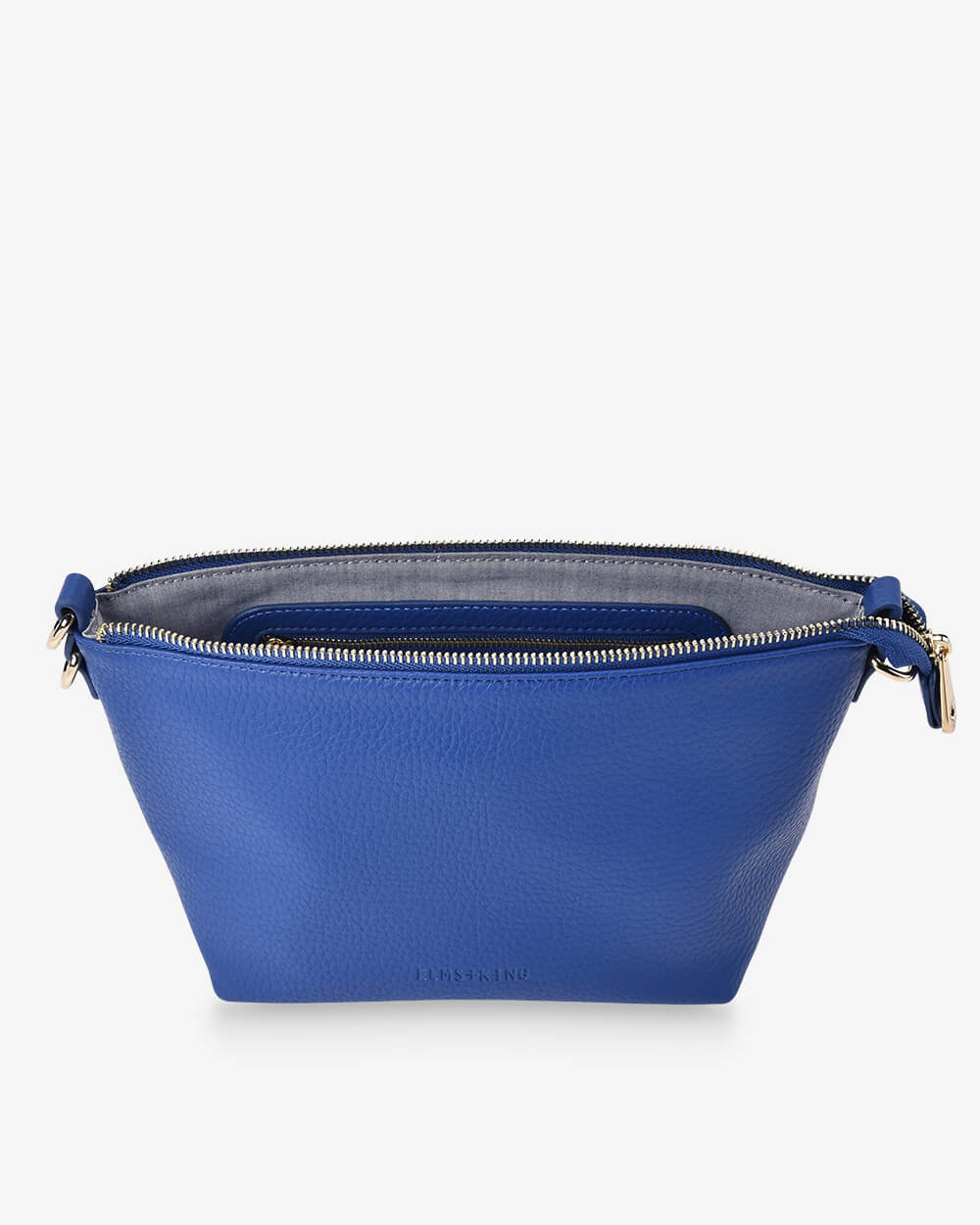 Leyton Crossbody - Cobalt