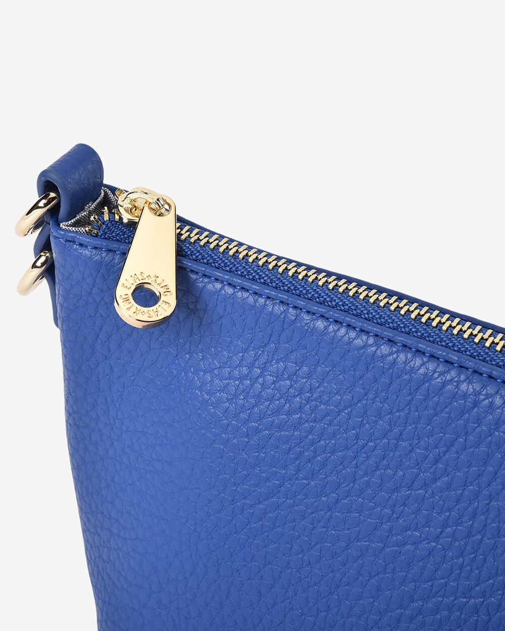 Leyton Crossbody - Cobalt