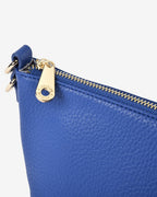 Leyton Crossbody - Cobalt