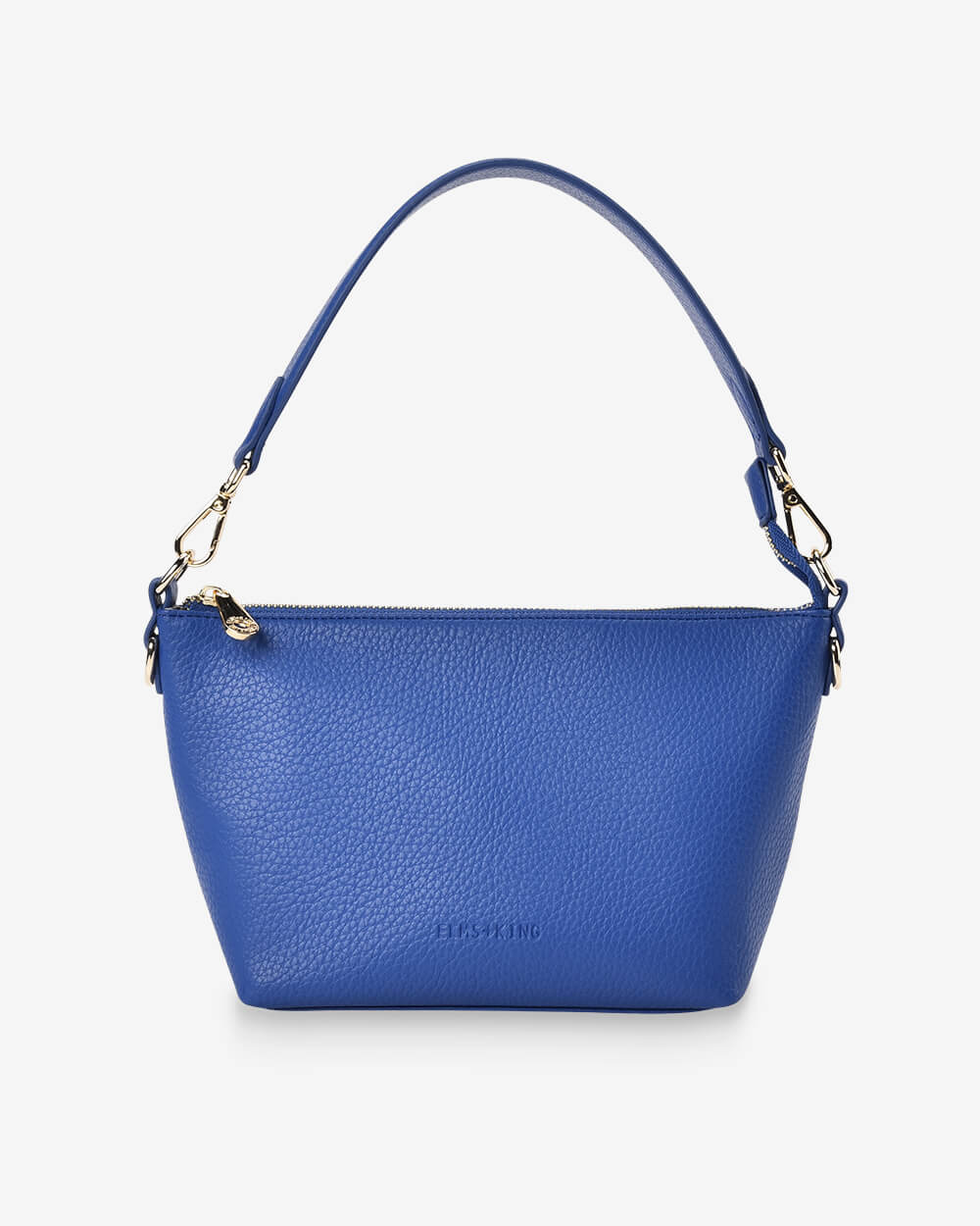 Leyton Crossbody - Cobalt