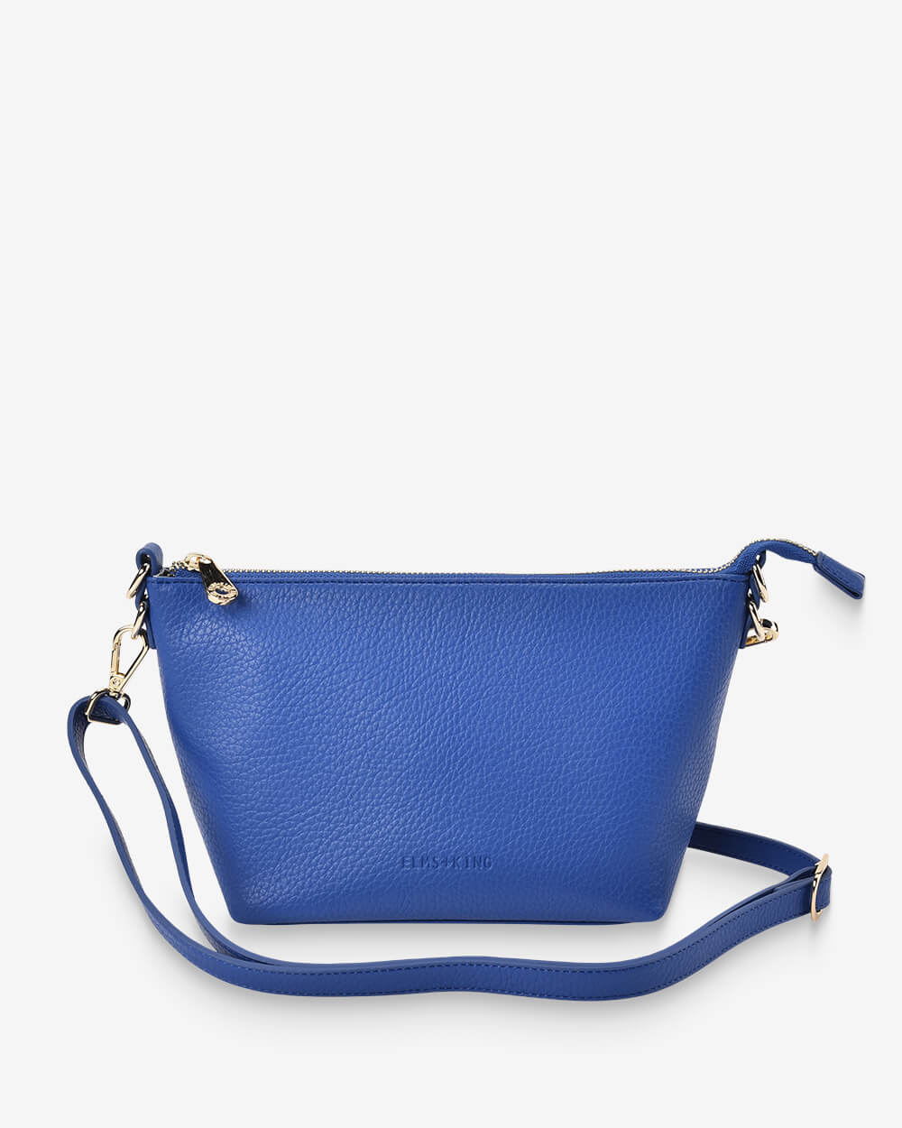 Leyton Crossbody - Cobalt