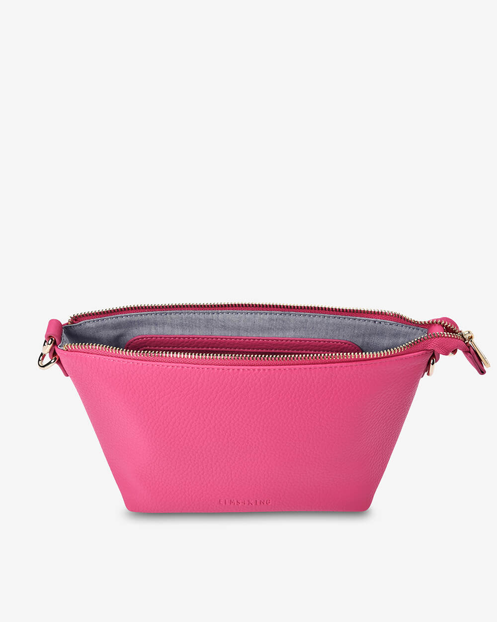 Leyton Crossbody - Fuchsia