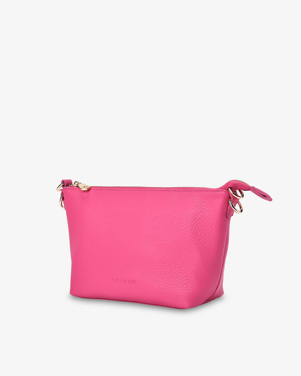 Leyton Crossbody - Fuchsia
