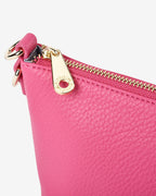 Leyton Crossbody - Fuchsia