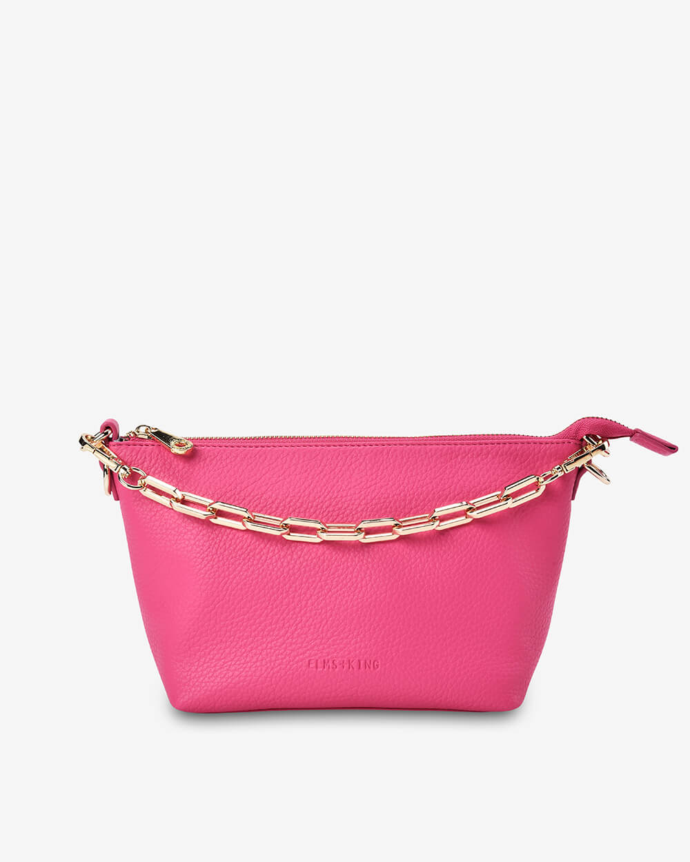 Leyton Crossbody - Fuchsia
