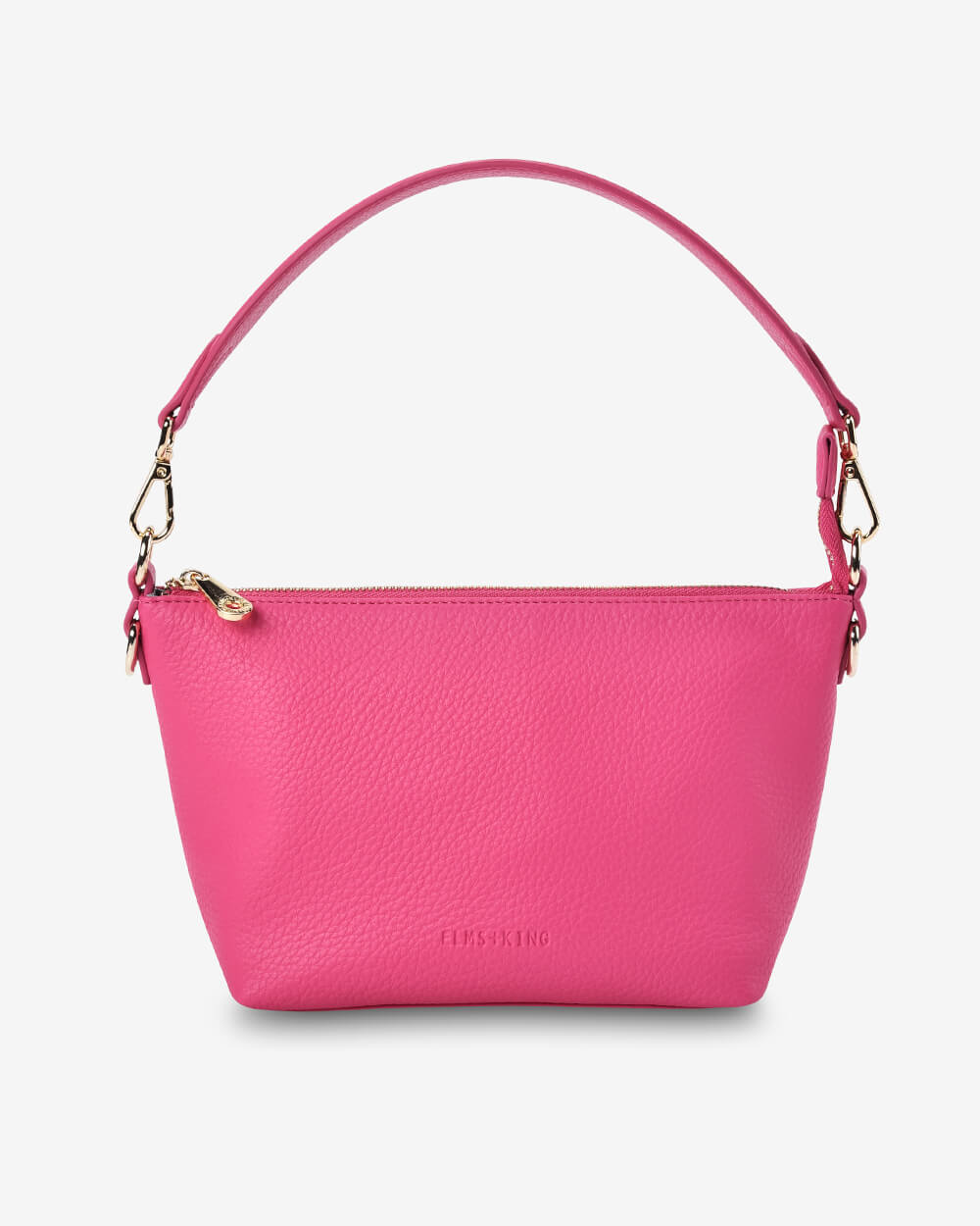 Leyton Crossbody - Fuchsia