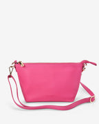 Leyton Crossbody - Fuchsia