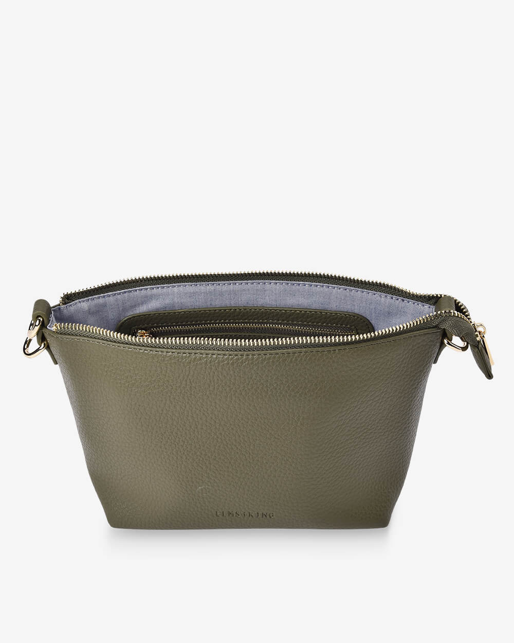 Leyton Crossbody - Khaki