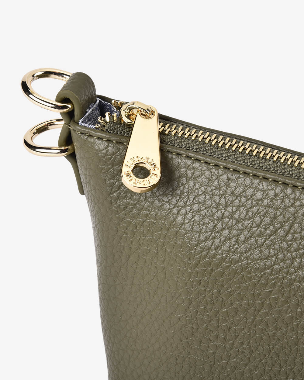 Leyton Crossbody - Khaki
