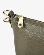 Leyton Crossbody - Khaki