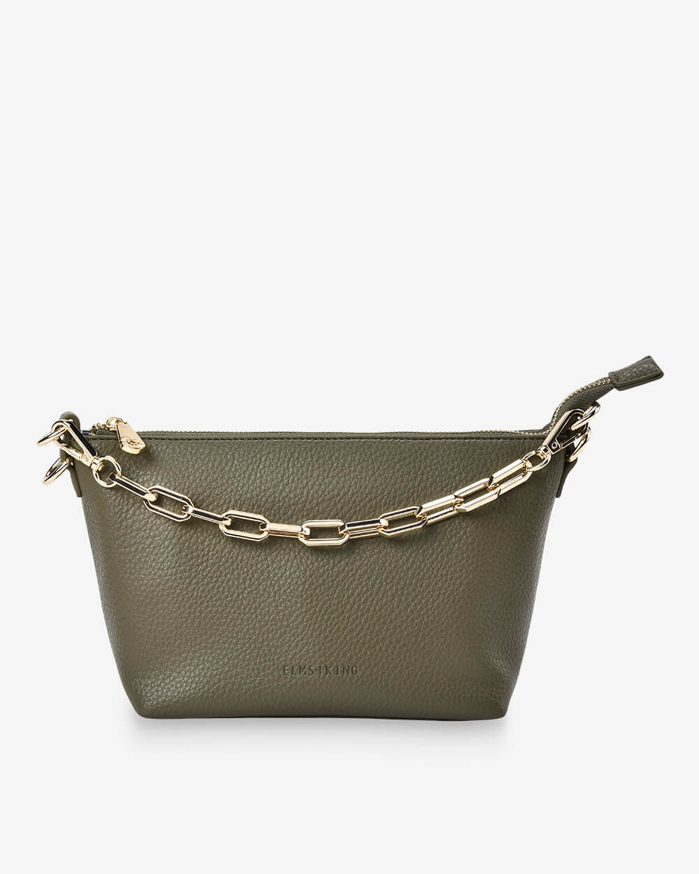 Leyton Crossbody - Khaki