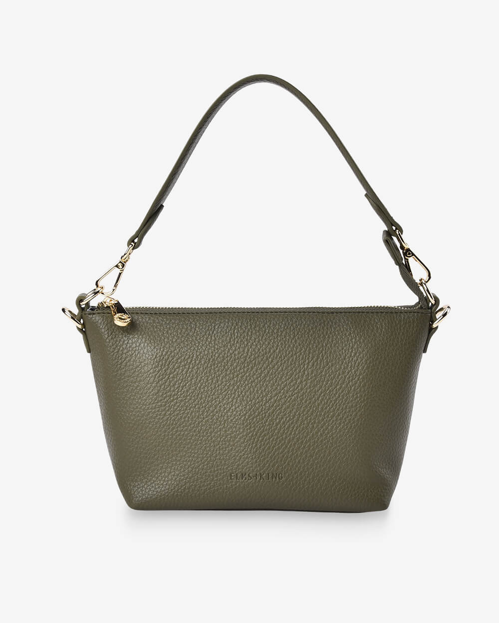 Leyton Crossbody - Khaki