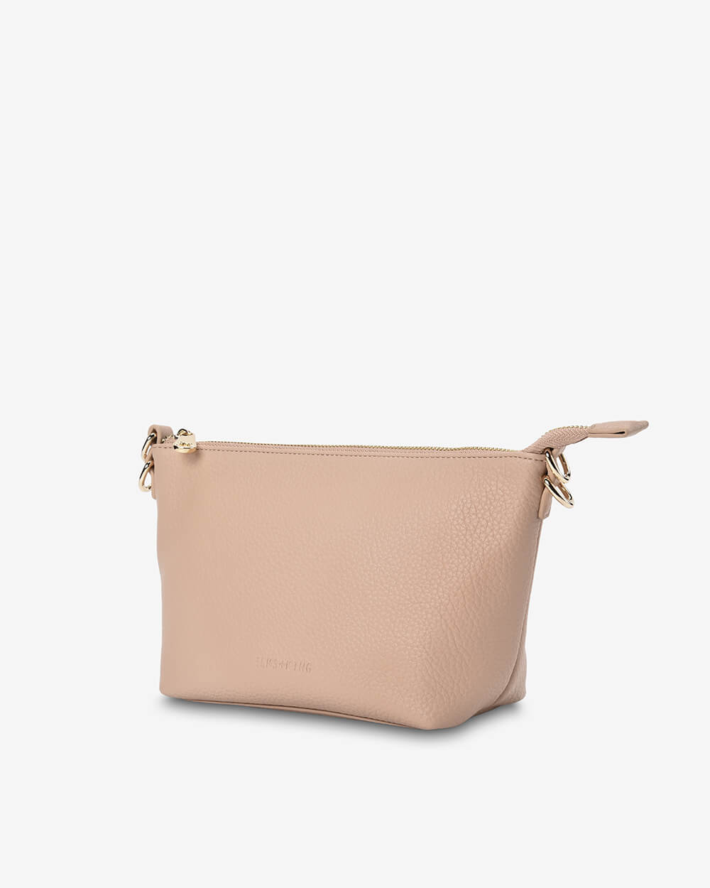 Leyton Crossbody - Neutral Pebble