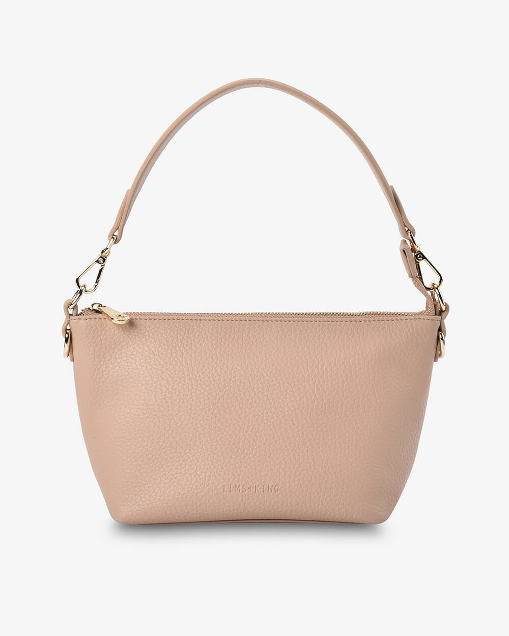 Leyton Crossbody - Neutral Pebble