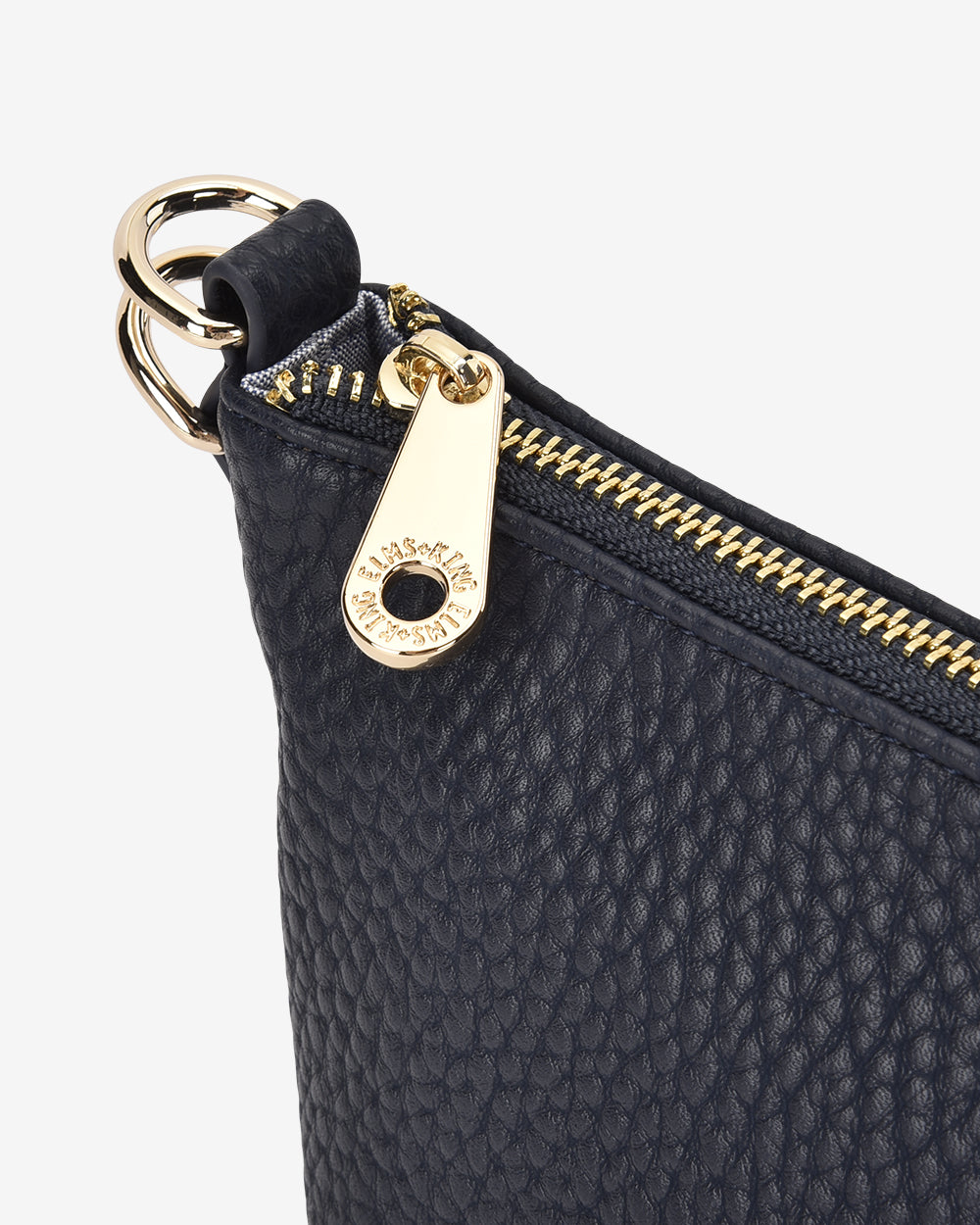 Leyton Crossbody - Navy