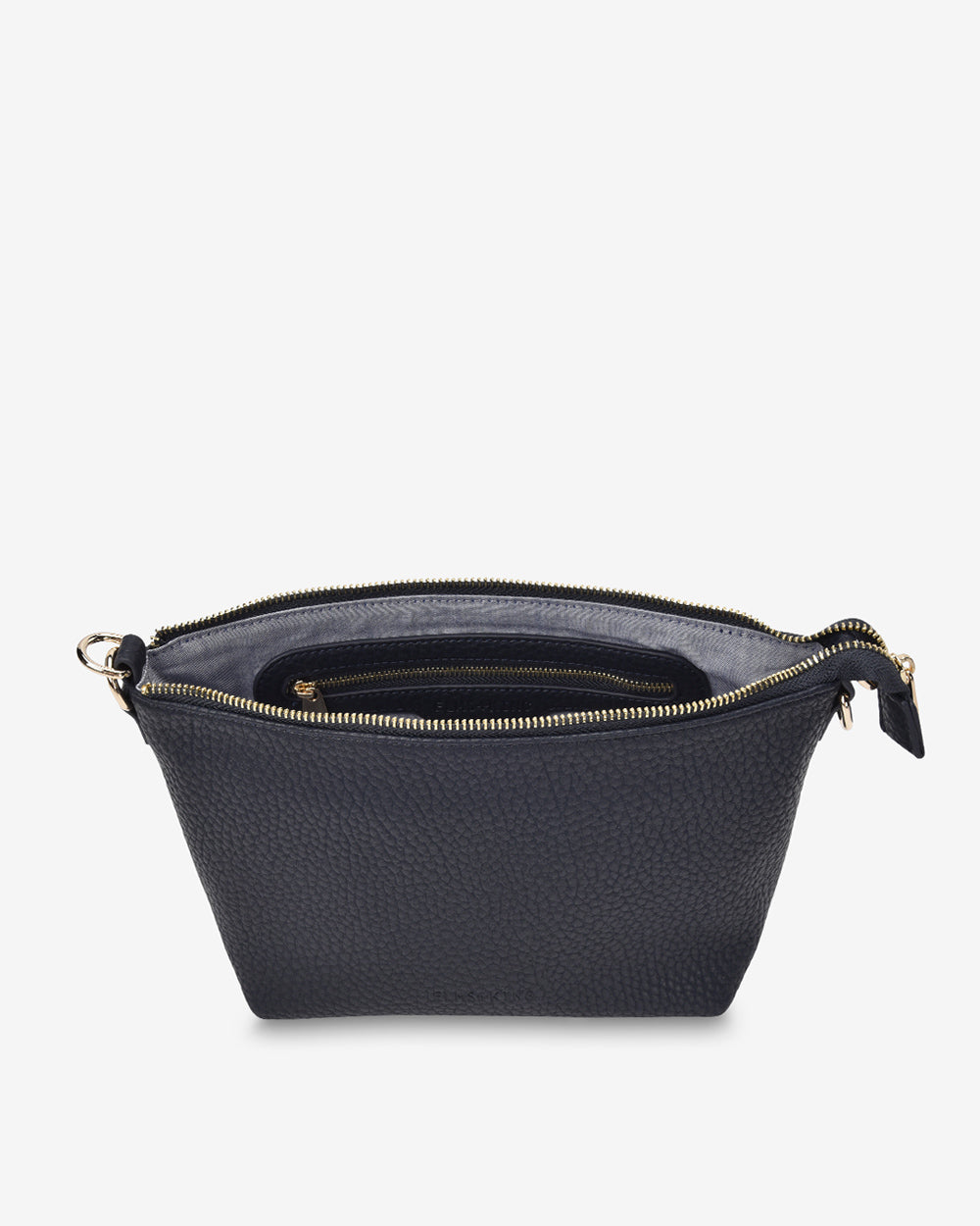 Leyton Crossbody - Navy