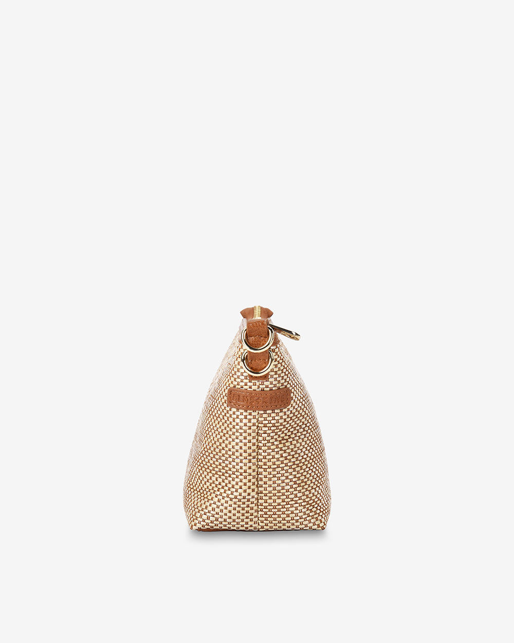 Leyton Crossbody - Raffia