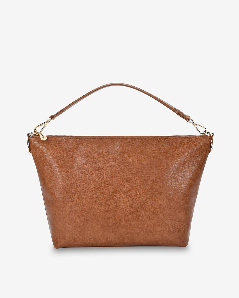 Leyton Tote - Tan Pebble