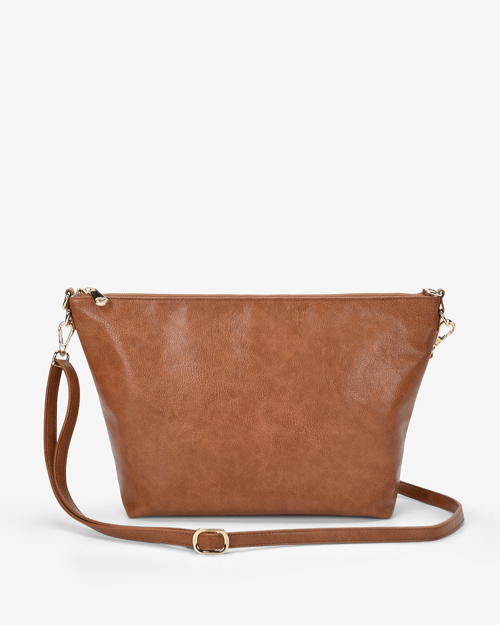 Leyton Tote - Tan Pebble