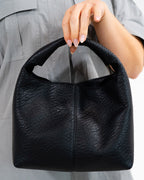 Linton Crossbody Large - Black